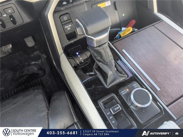 2023 Toyota Sequoia Platinum (Stk: SU7732) in Calgary - Image 17 of 24