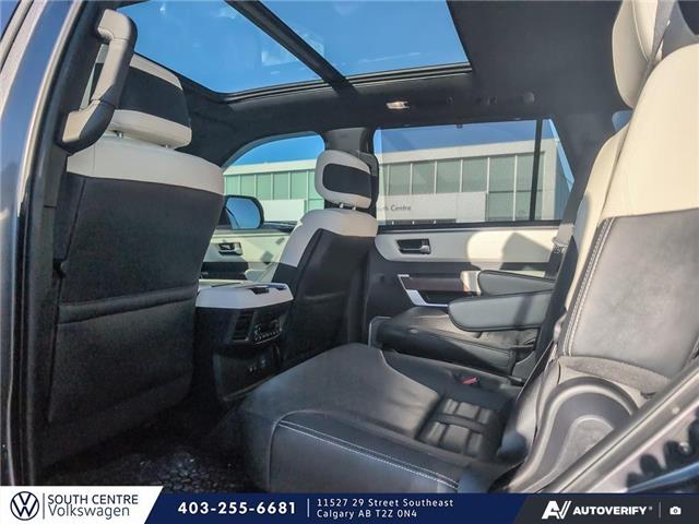 2023 Toyota Sequoia Platinum (Stk: SU7732) in Calgary - Image 22 of 24