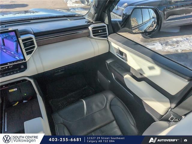 2023 Toyota Sequoia Platinum (Stk: SU7732) in Calgary - Image 24 of 24