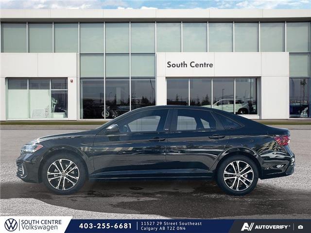 2023 Volkswagen Jetta Comfortline (Stk: ST-207A) in Calgary - Image 3 of 22