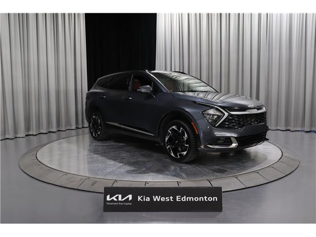 2023 Kia Sportage EX Premium w/Red Interior