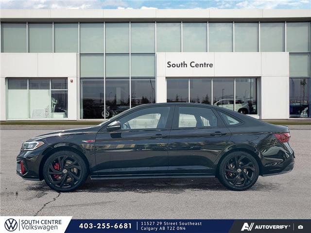2023 Volkswagen Jetta GLI Base (Stk: ST-236A) in Calgary - Image 3 of 9