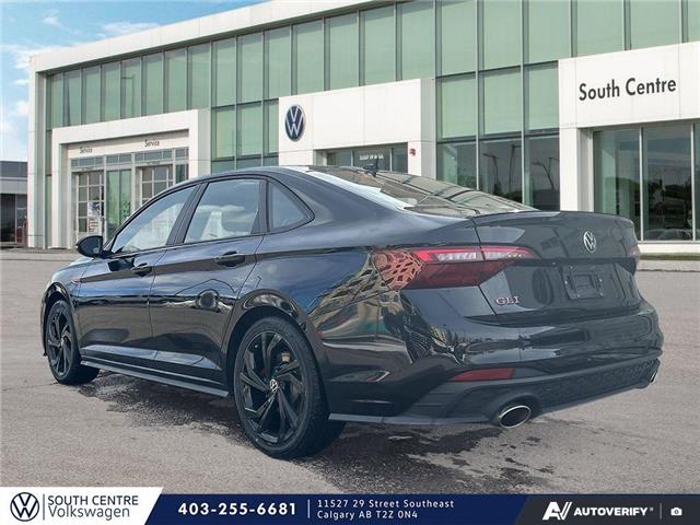 2023 Volkswagen Jetta GLI Base (Stk: ST-236A) in Calgary - Image 4 of 9