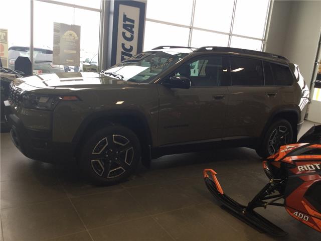 2026 Jeep Cherokee Laredo/Limited (Stk: GG039) in Swan River - Image 2 of 21