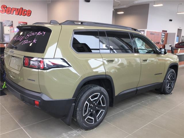 2026 Jeep Cherokee Laredo/Limited (Stk: GG039) in Swan River - Image 4 of 21