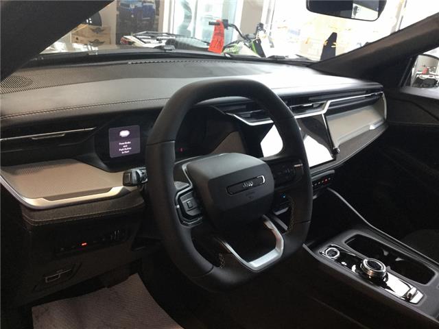 2026 Jeep Cherokee Laredo/Limited (Stk: GG039) in Swan River - Image 8 of 21