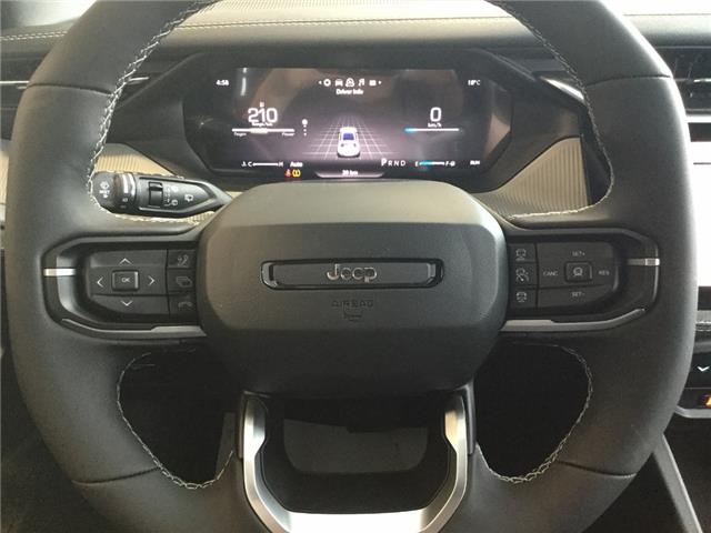 2026 Jeep Cherokee Laredo/Limited (Stk: GG039) in Swan River - Image 11 of 21