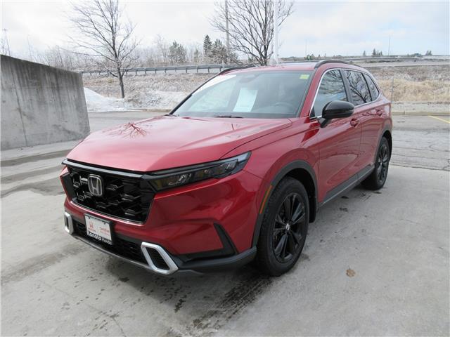 2024 Honda CR-V Hybrid Touring