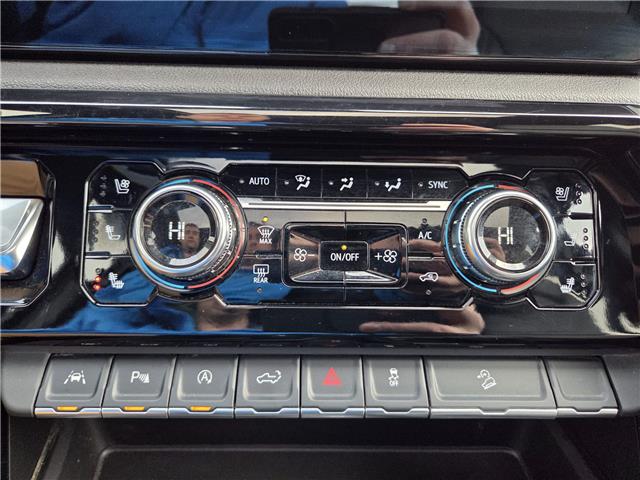 2025 GMC Sierra 1500 AT4 (Stk: 26-1025A) in Listowel - Image 40 of 45