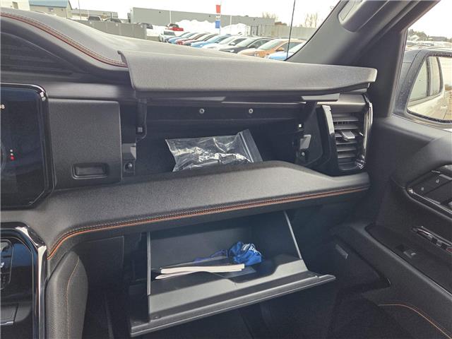 2025 GMC Sierra 1500 AT4 (Stk: 26-1025A) in Listowel - Image 44 of 45