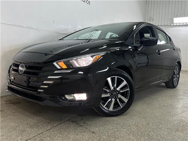 2024 Nissan Versa SV (Stk: 43654J) in Belleville - Image 3 of 27