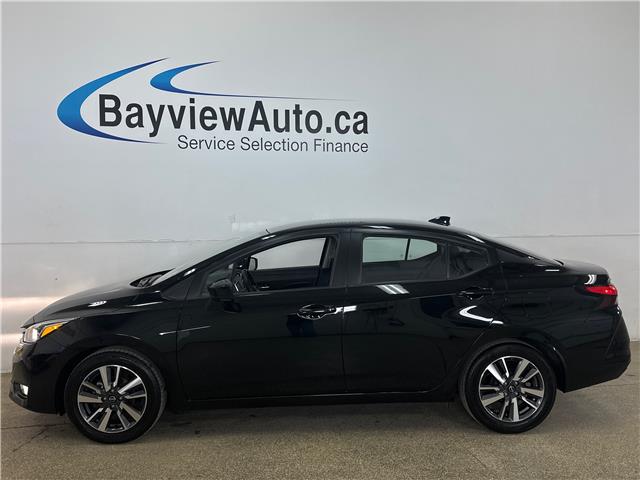 2024 Nissan Versa SV (Stk: 43654J) in Belleville - Image 4 of 27