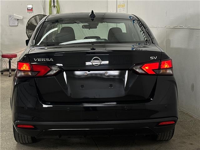 2024 Nissan Versa SV (Stk: 43654J) in Belleville - Image 6 of 27