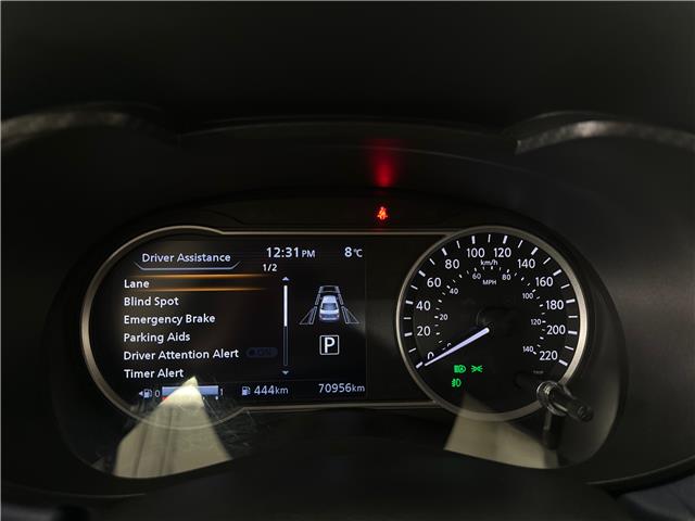 2024 Nissan Versa SV (Stk: 43654J) in Belleville - Image 20 of 27