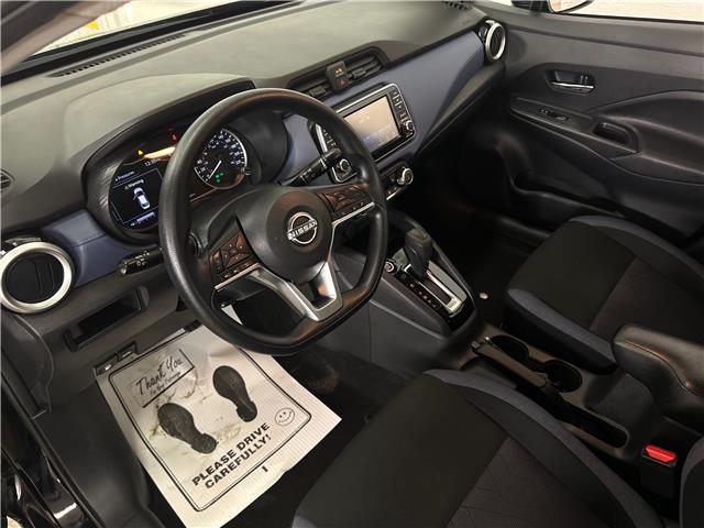 2024 Nissan Versa SV (Stk: 43654J) in Belleville - Image 12 of 27