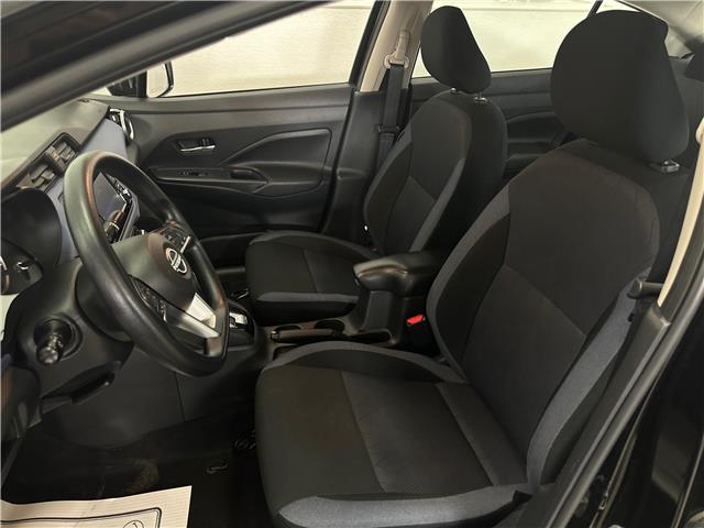 2024 Nissan Versa SV (Stk: 43654J) in Belleville - Image 11 of 27