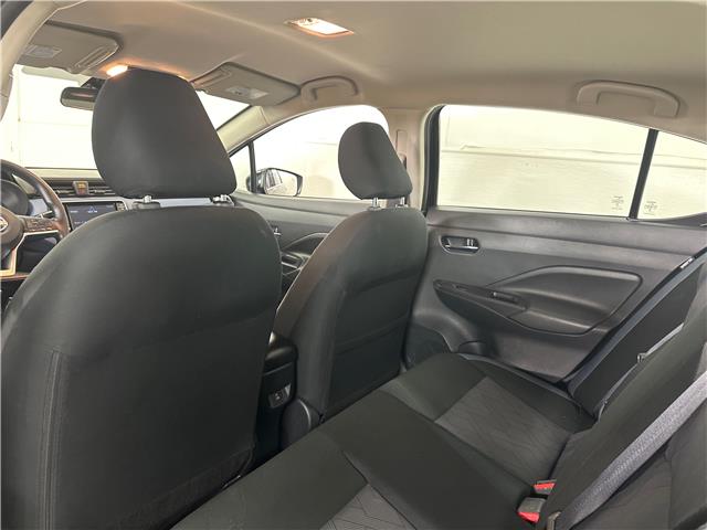 2024 Nissan Versa SV (Stk: 43654J) in Belleville - Image 8 of 27