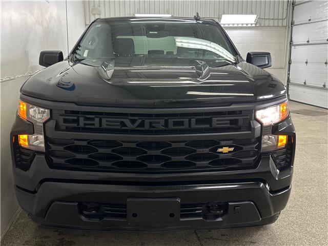 2024 Chevrolet Silverado 1500 Custom (Stk: 43666J) in Belleville - Image 2 of 31