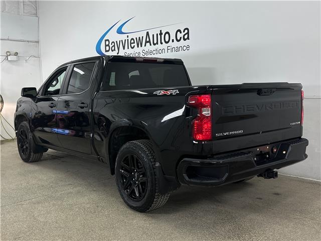 2024 Chevrolet Silverado 1500 Custom (Stk: 43666J) in Belleville - Image 5 of 31
