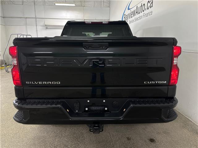 2024 Chevrolet Silverado 1500 Custom (Stk: 43666J) in Belleville - Image 6 of 31
