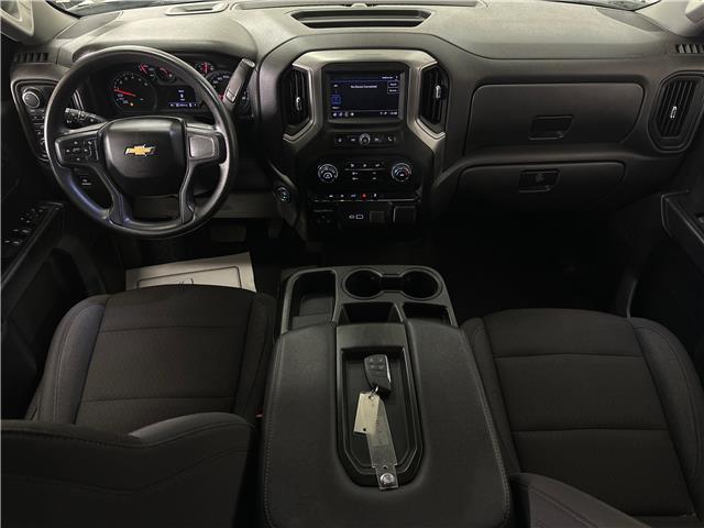 2024 Chevrolet Silverado 1500 Custom (Stk: 43666J) in Belleville - Image 10 of 31