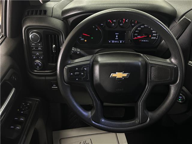 2024 Chevrolet Silverado 1500 Custom (Stk: 43666J) in Belleville - Image 11 of 31