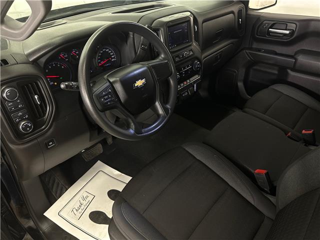 2024 Chevrolet Silverado 1500 Custom (Stk: 43666J) in Belleville - Image 14 of 31