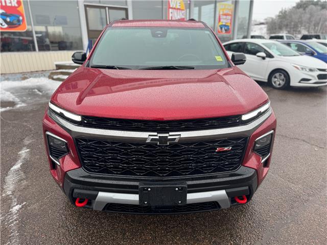 2024 Chevrolet Traverse Z71 (Stk: 26-116-1) in Pembroke - Image 8 of 22