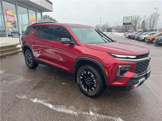 2024 Chevrolet Traverse Z71 (Stk: 26-116-1) in Pembroke - Image 7 of 22