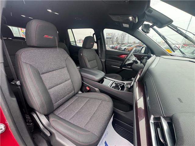 2024 Chevrolet Traverse Z71 (Stk: 26-116-1) in Pembroke - Image 11 of 22