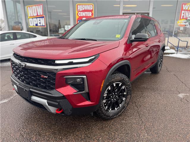 2024 Chevrolet Traverse Z71 (Stk: 26-116-1) in Pembroke - Image 1 of 22