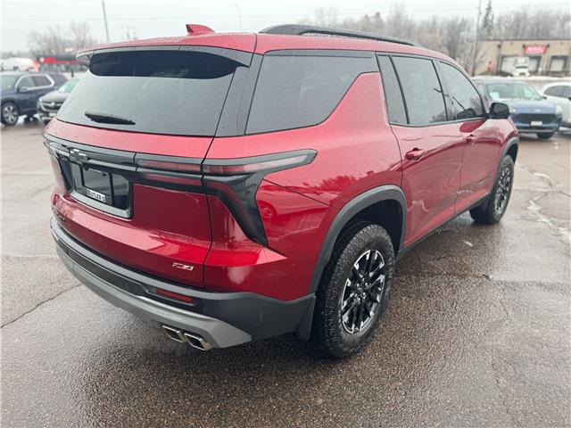 2024 Chevrolet Traverse Z71 (Stk: 26-116-1) in Pembroke - Image 5 of 22
