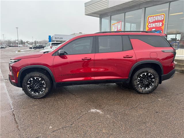 2024 Chevrolet Traverse Z71 (Stk: 26-116-1) in Pembroke - Image 2 of 22