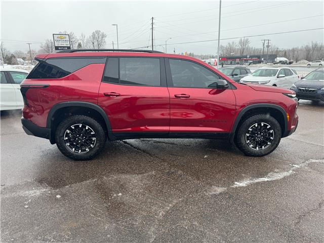 2024 Chevrolet Traverse Z71 (Stk: 26-116-1) in Pembroke - Image 6 of 22