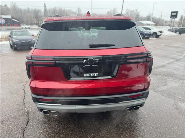 2024 Chevrolet Traverse Z71 (Stk: 26-116-1) in Pembroke - Image 4 of 22