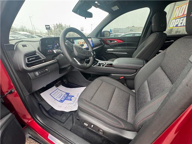 2024 Chevrolet Traverse Z71 (Stk: 26-116-1) in Pembroke - Image 10 of 22