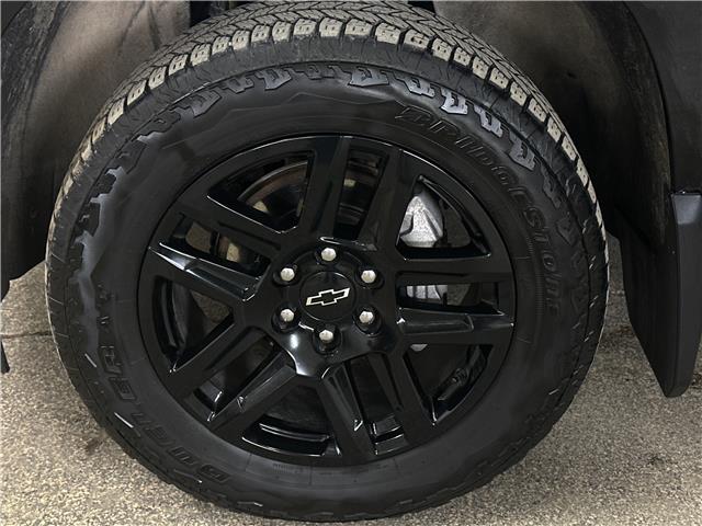 2024 Chevrolet Silverado 1500 Custom (Stk: 43666J) in Belleville - Image 26 of 31