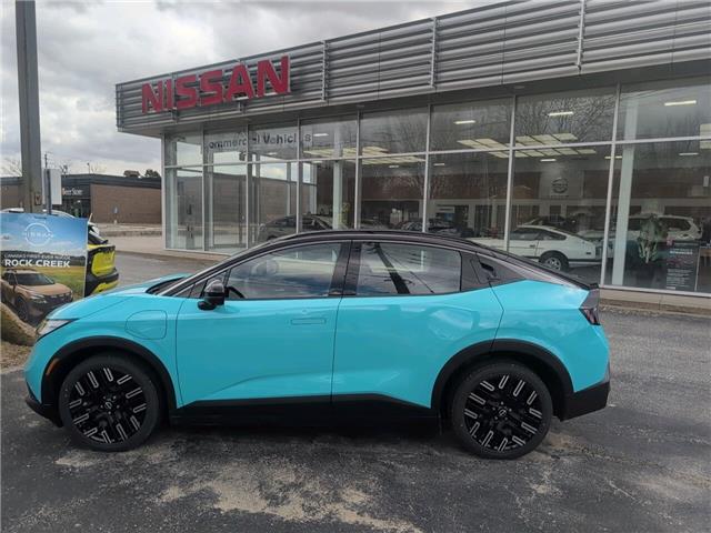 2026 Nissan LEAF PLATINUM+ (Stk: 26088) in Sarnia - Image 1 of 6