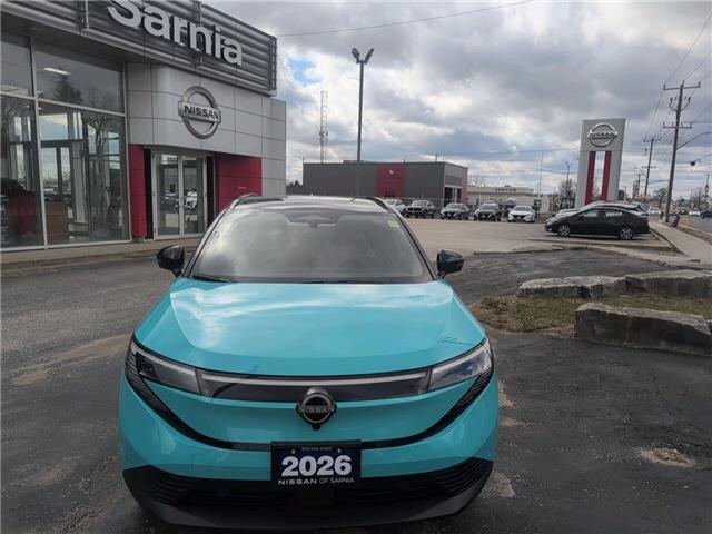 2026 Nissan LEAF PLATINUM+ (Stk: 26088) in Sarnia - Image 3 of 6