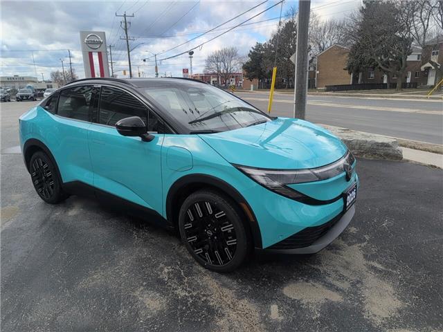 2026 Nissan LEAF PLATINUM+ (Stk: 26088) in Sarnia - Image 4 of 6
