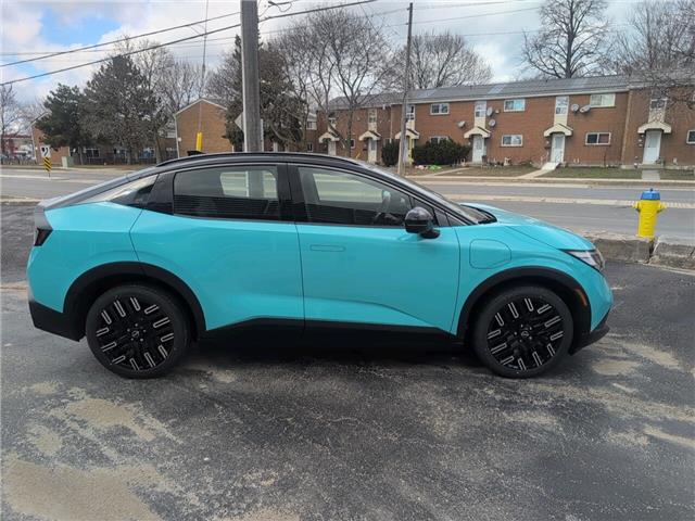 2026 Nissan LEAF PLATINUM+ (Stk: 26088) in Sarnia - Image 5 of 6