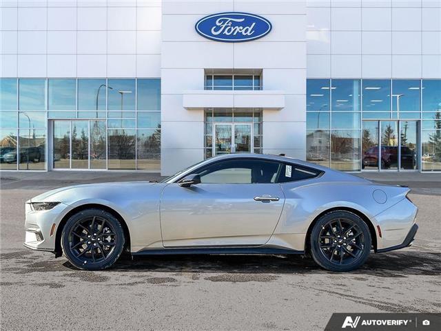 2026 Ford Mustang EcoBoost (Stk: T-848) in Calgary - Image 2 of 19