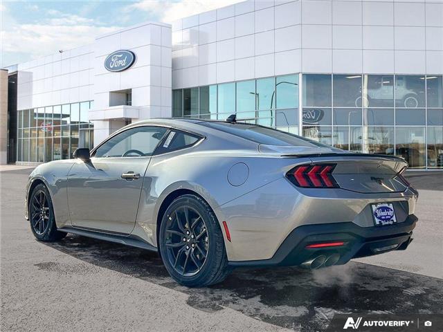 2026 Ford Mustang EcoBoost (Stk: T-848) in Calgary - Image 3 of 19