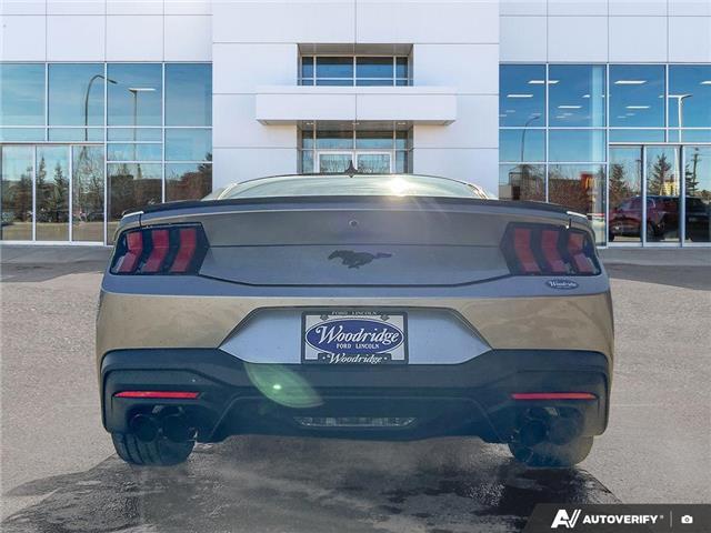 2026 Ford Mustang EcoBoost (Stk: T-848) in Calgary - Image 4 of 19