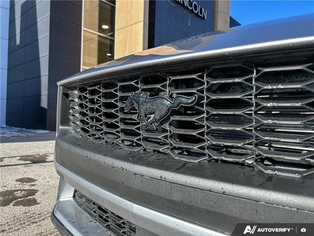 2026 Ford Mustang EcoBoost (Stk: T-848) in Calgary - Image 7 of 19