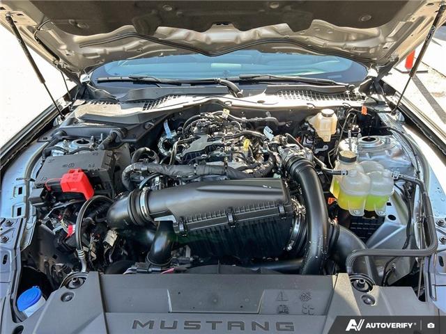 2026 Ford Mustang EcoBoost (Stk: T-848) in Calgary - Image 8 of 19