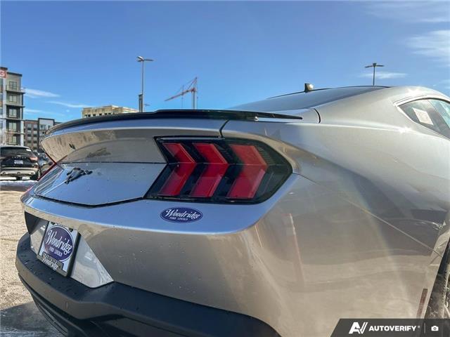 2026 Ford Mustang EcoBoost (Stk: T-848) in Calgary - Image 9 of 19