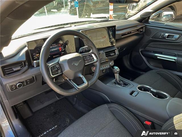 2026 Ford Mustang EcoBoost (Stk: T-848) in Calgary - Image 11 of 19
