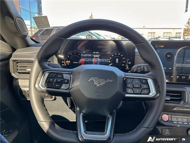 2026 Ford Mustang EcoBoost (Stk: T-848) in Calgary - Image 12 of 19