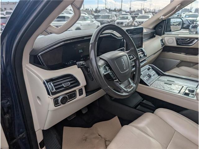 2019 Lincoln Navigator Reserve (Stk: S-2262A) in Calgary - Image 2 of 30